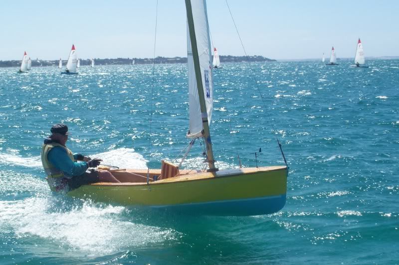 Sailing Dinghy Plans Plywood