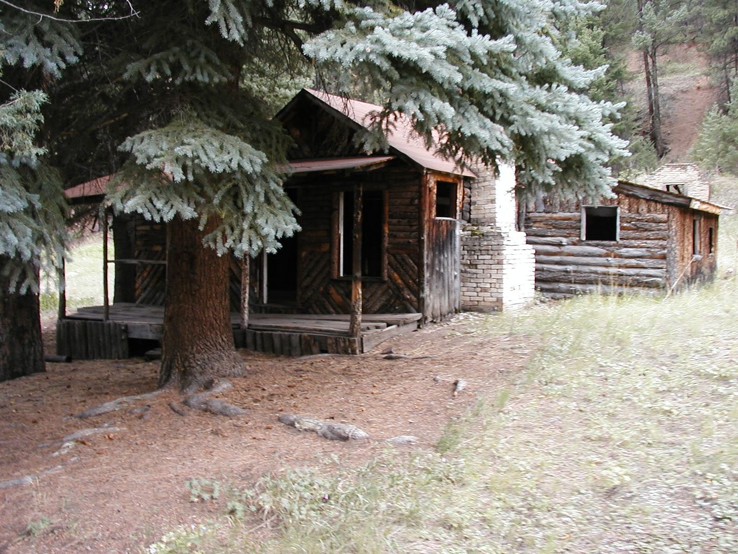 house in ghost town Pictures, Images and Photos