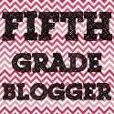 Fifth Grade Blogger
