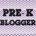 Pre- K Blogger