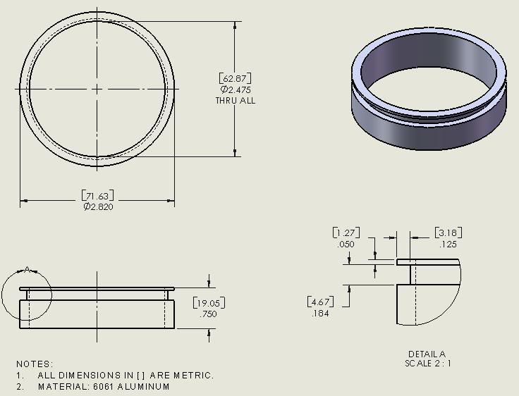 (60) Big Boy Clamps!! BRAND NEW Adel Wiggins 3 inch F.S.