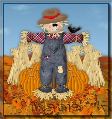 Scarecrow Tutorial