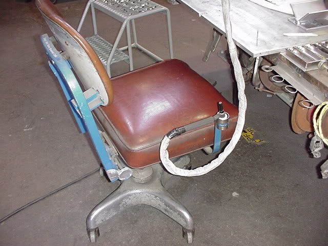 Welding Stool Or Chair Weld Talk Message Boards