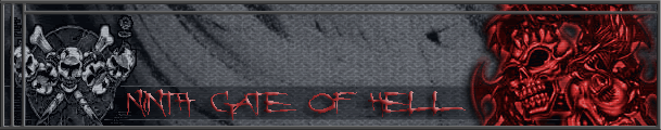 Ninth Gate Of Hell