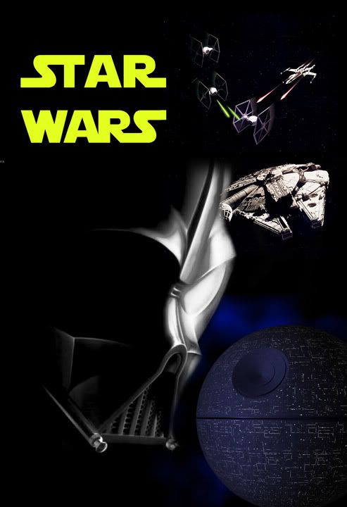 Star Wars Poster