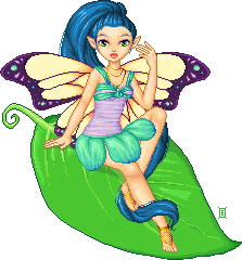 Made for Eden Enchanted's Firefly Fairy Contest. Her hair and the leaf drove me crazy. The dress was inspired by one of Santino Rice's designs from the TV show, Project Runway.