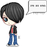 Made for Luitiel's Emo Contest. I'm obessed with his 