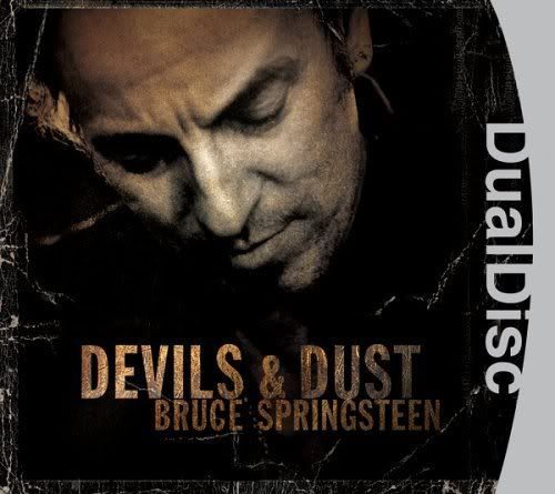 Bruce Springsteen 'Devils & Dust' DualDisc