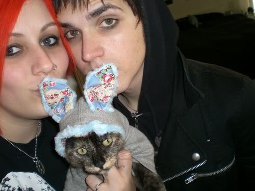 mikeyway,Alicia