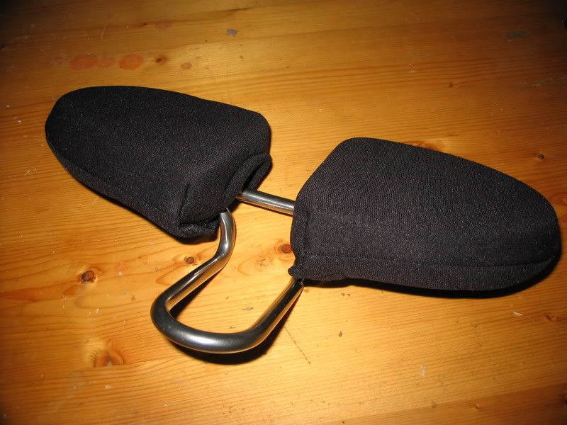 spongy wonder noseless bike seat