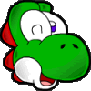 Jelly Belly the Yoshi Avatar