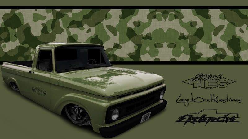 f100 unibody. Re: f100 unibody build