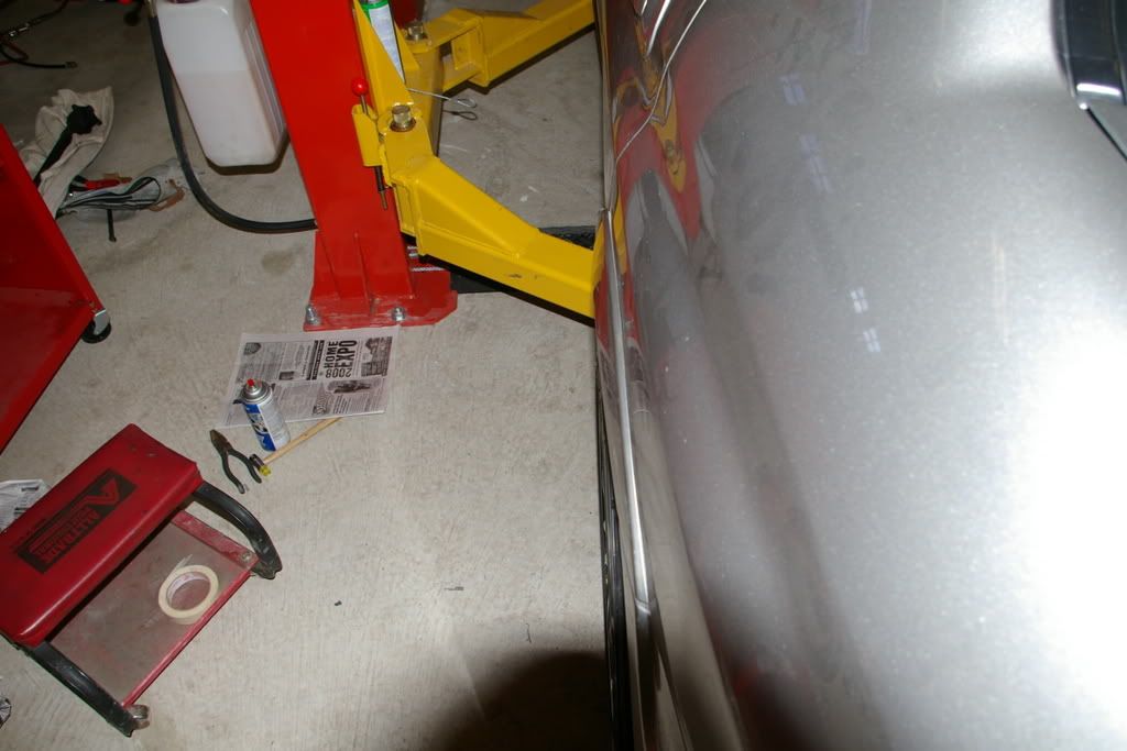 Tires/Wheels What does it mean to "Pull the Fenders" ? IW STi Forum