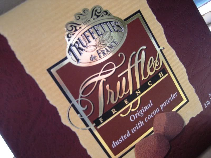 Costco Truffles