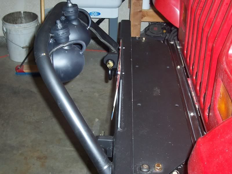 Keystone Fab bumpers installed!! Jeep Enthusiast Forums