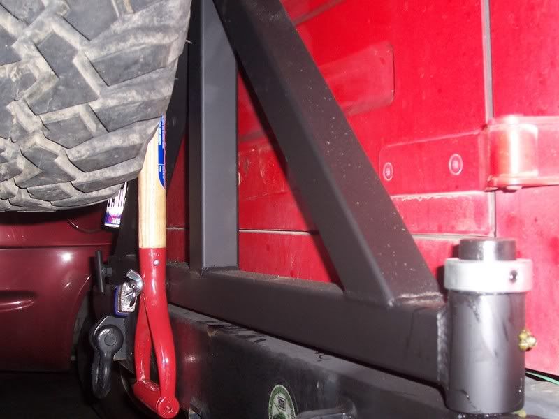 Keystone Fab bumpers installed!! Jeep Enthusiast Forums