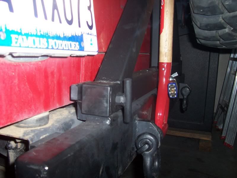 Keystone Fab bumpers installed!! Jeep Enthusiast Forums