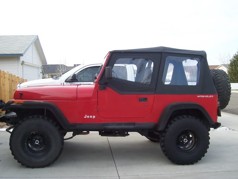 Keystone Fab bumpers installed!! Jeep Enthusiast Forums