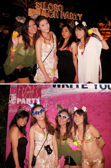 of Siloso+beach+party+2011