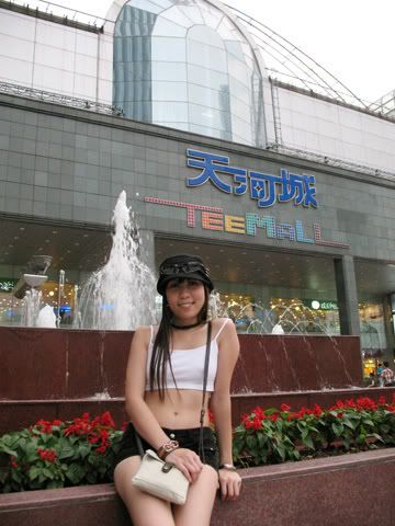 Guangzhou Part 3 ~ Shopping