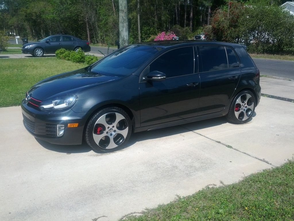 PreachTru's MK6 GTI K04 lovin VW Vortex Volkswagen Forum