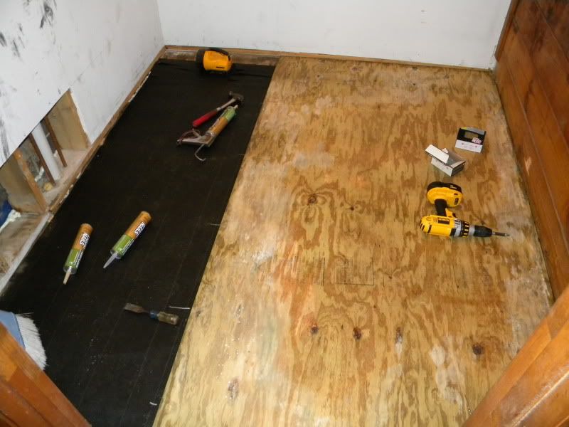 My Subfloor Repair Project With Pics - Flooring - DIY Chatroom Home ...