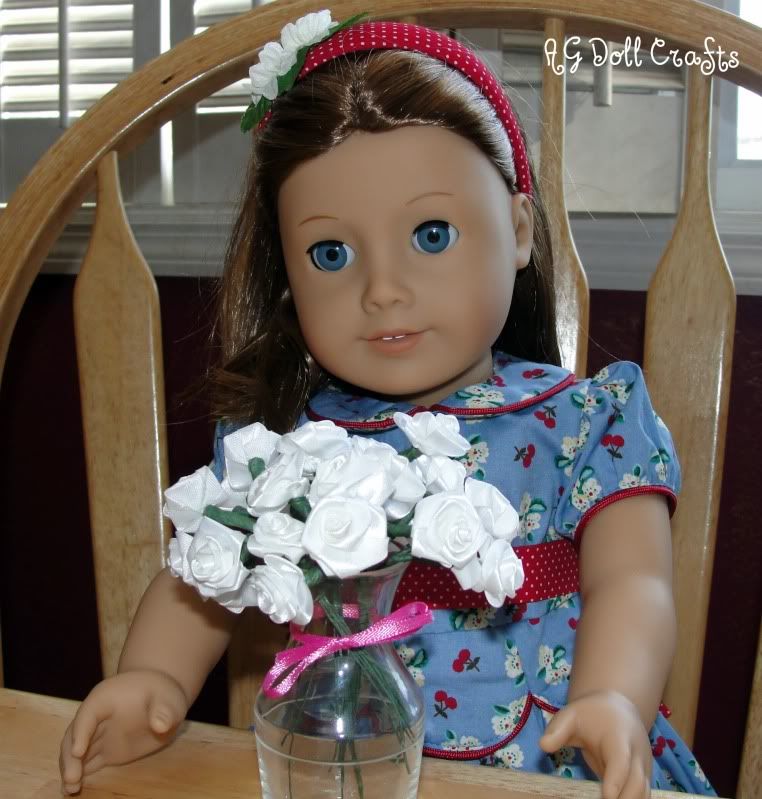Emily American Girl Doll