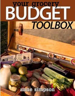 grocery budget toolbox