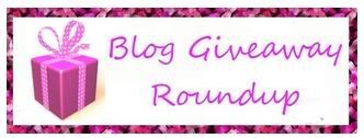 Blog Giveaway Roundup