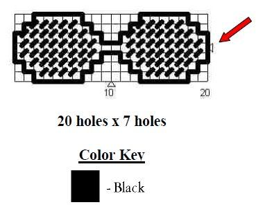 sunglasses pattern