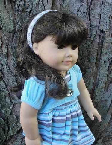 American Girl Doll Headband