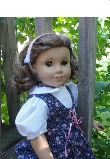 American Girl Doll Headband