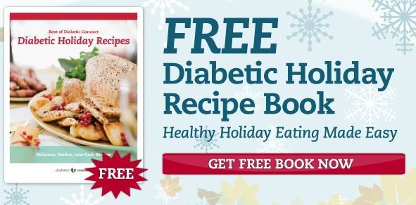 Free diabetic holiday magic recipes