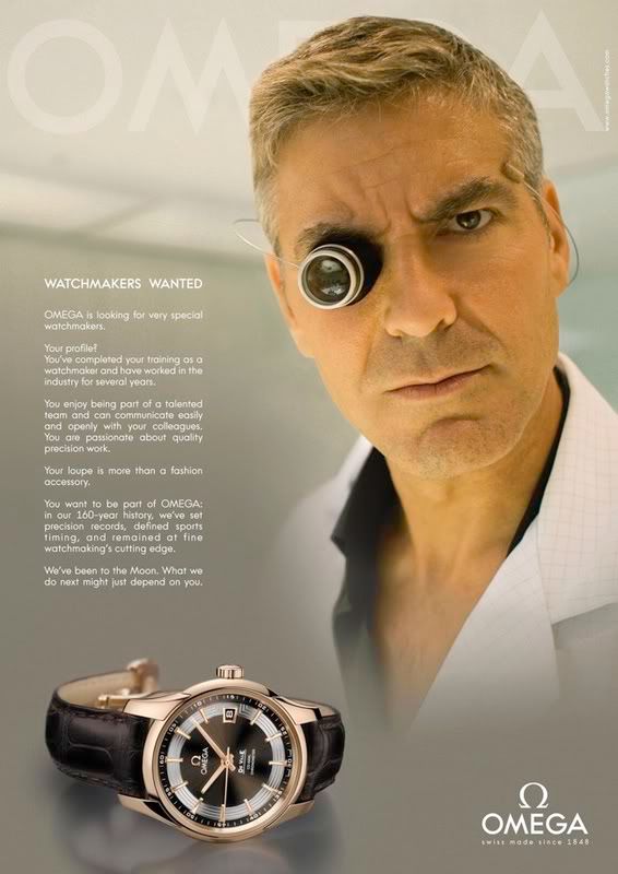 George Clooney