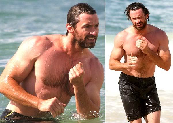 Hugh Jackman