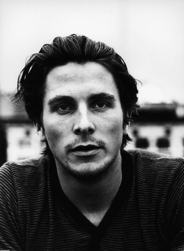 Christian Bale