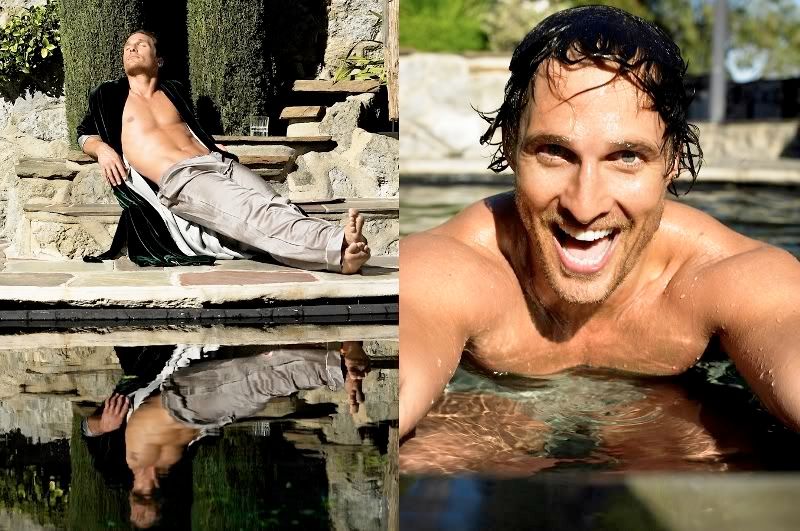 Matthew McConaughey