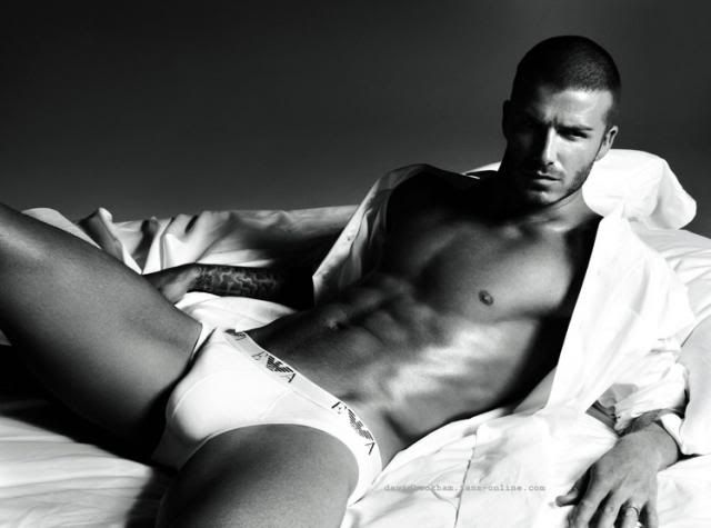 -- David Beckham