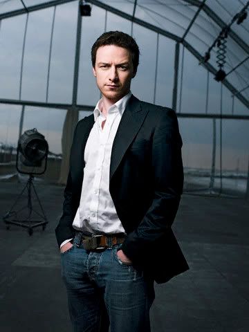 James McAvoy