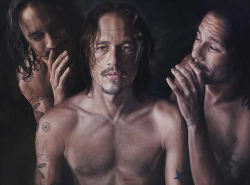 heath ledger