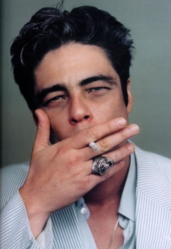 Benicio del Toro