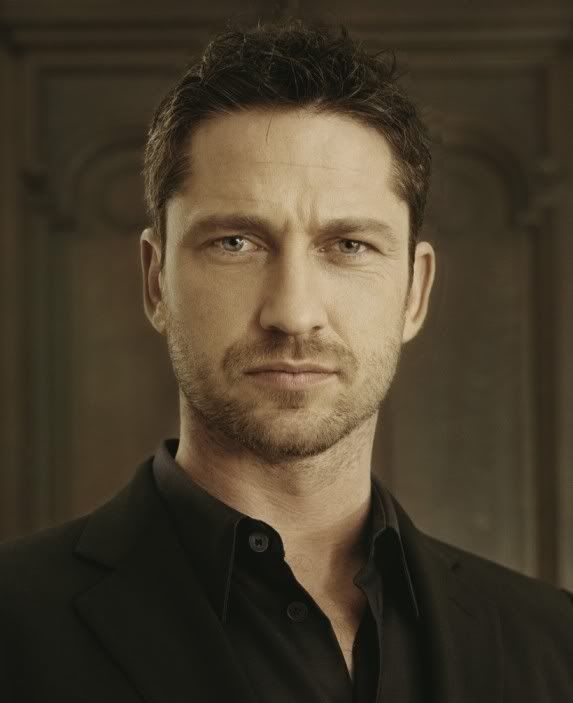 Gerard Butler