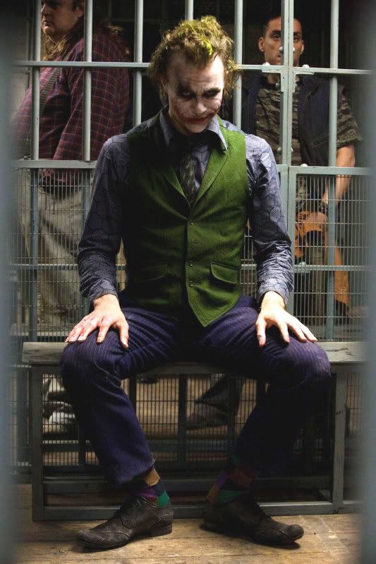 Heath Ledger