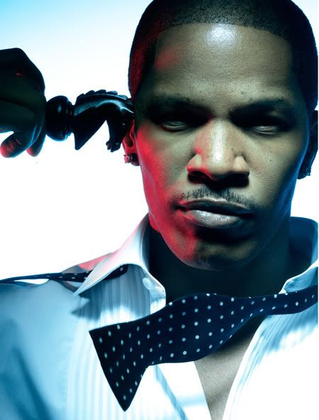 Jamie Foxx