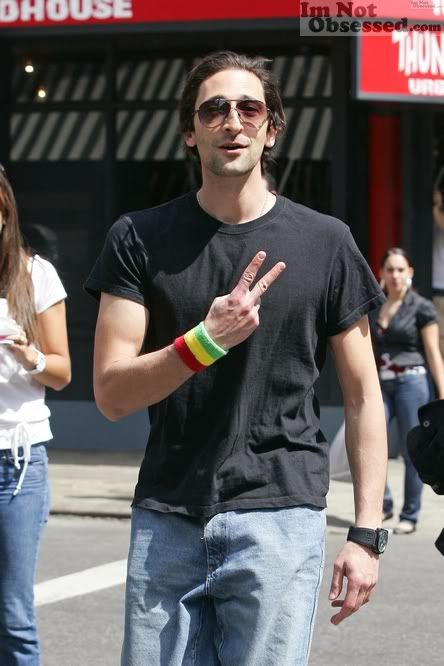 Adrien Brody