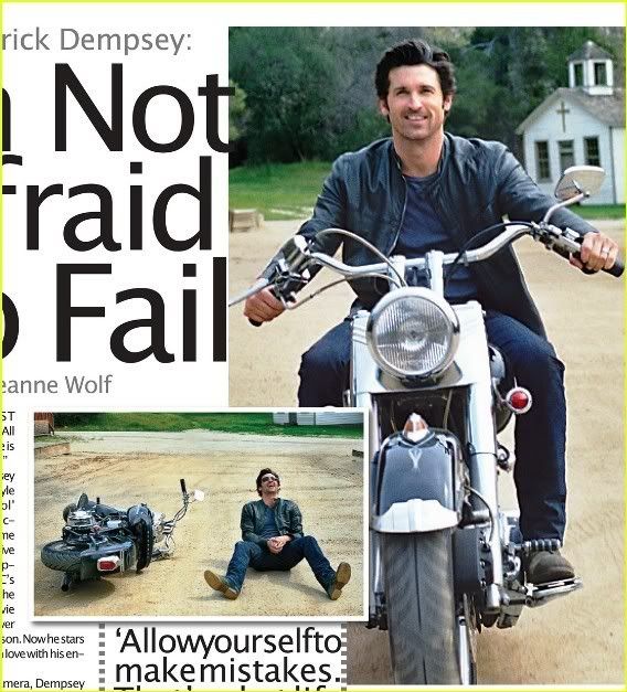 Patrick Dempsey
