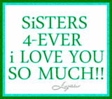 sisters