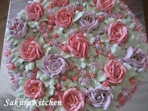 Kek Bunga