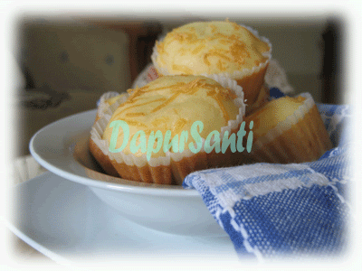 Muffin Keju