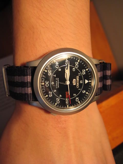 snk809 size